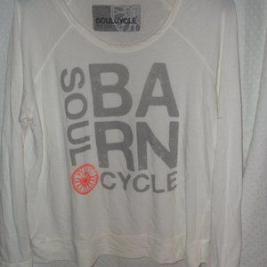SoulCycle Sweatshirt - Medium